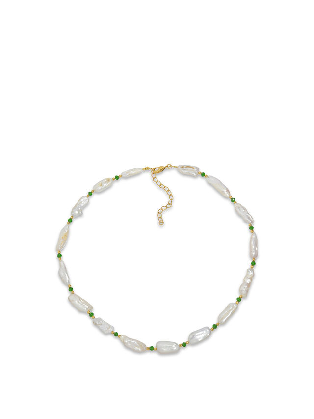 Bondi Pearl Necklace