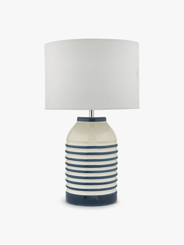 Zabe Table Lamp with Shade