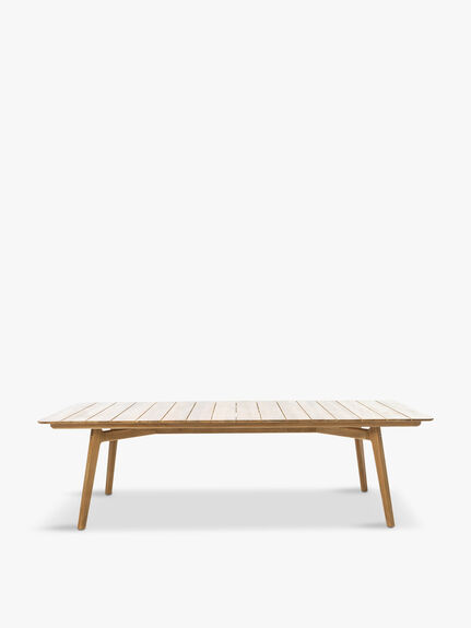 Knit Rectangle Dining Table