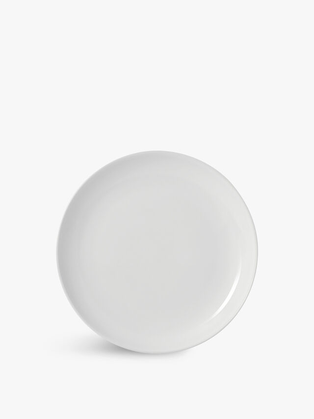 Olio by Barber & Osgerby White Side Plate 22cm