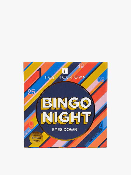 Host Your Own Bingo Night