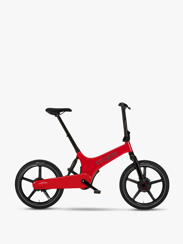 Gocycle G3+ Electric Folding Bike