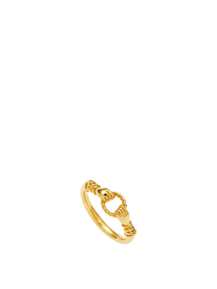 Harris Reed In Good Hands Stacking Ring
