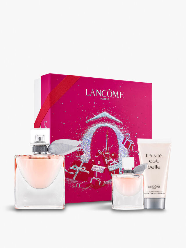 Lancôme La Vie Est Belle Perfume Gift Set Travel Size