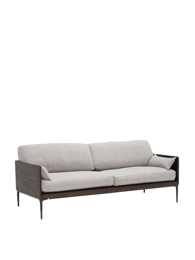Bozan 3 Seater Sofa