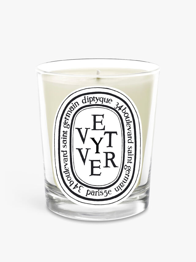 Candle Vetyver 190 g