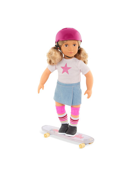 Ollie Skater doll