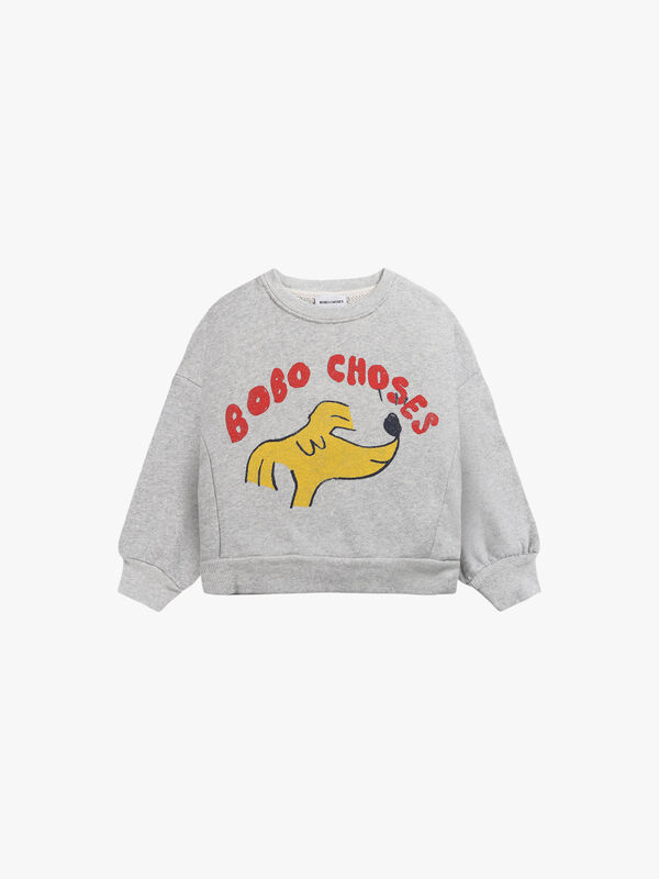 Sniffy Dog Sweatshirt