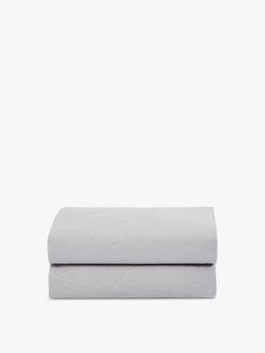 SnuzPod Fitted Sheet 2-Pack