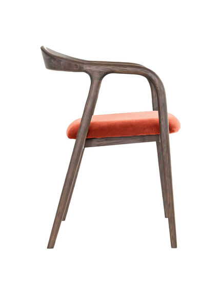Nelda Fabric Dining Chair
