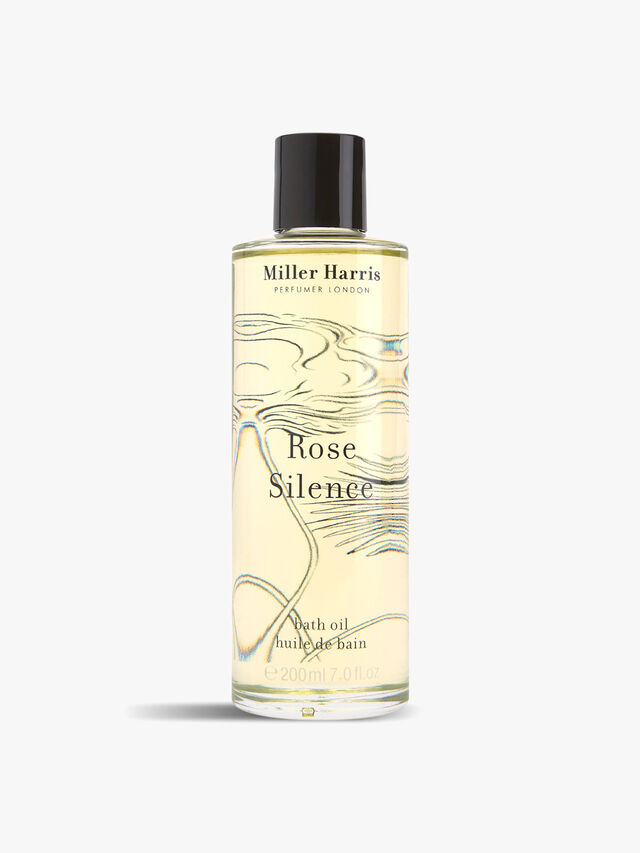 Rose Silence Bath Oil
