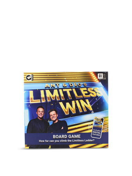ANT & DEC'S LIMITLESS WIN BOARD GAME