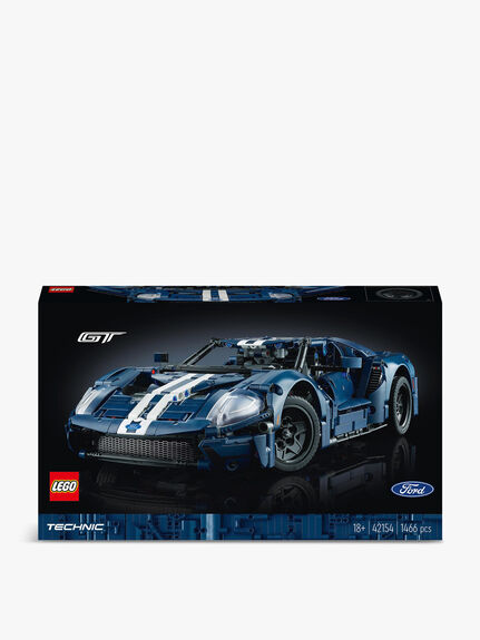 Technic 2022 Ford GT Car Set for Adults 42154