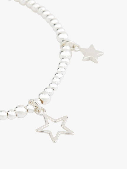 Triple Star Bracelet
