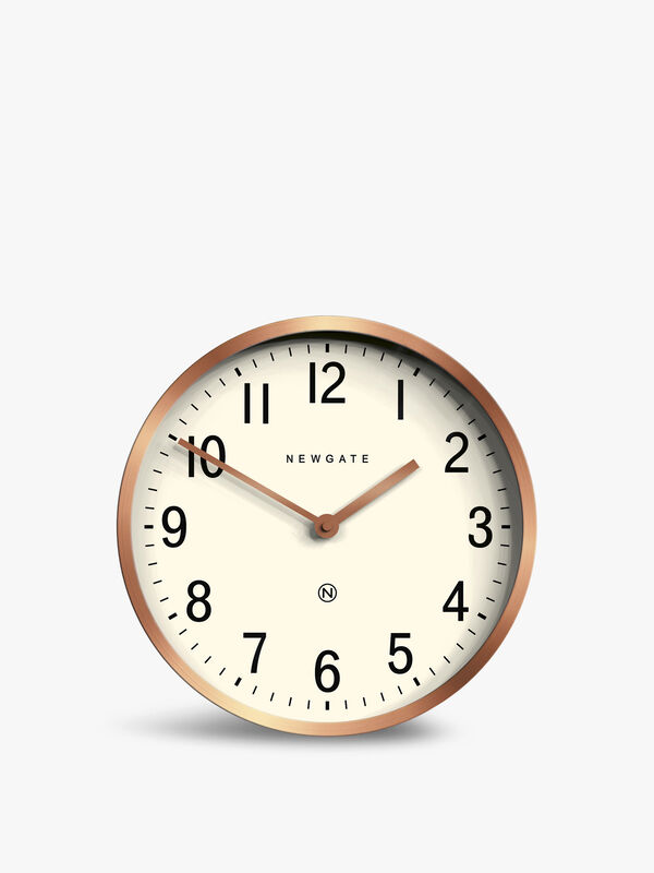 Master Edwards Wall Clock
