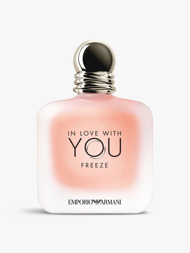 In Love With You Freeze Eau de Parfum 100 ml