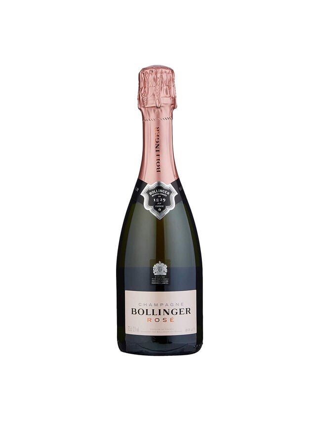 Bollinger Rose Champagne 37.5cl