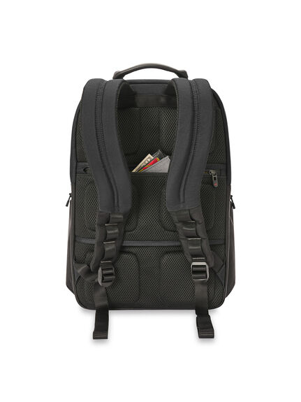 Briggs and Riley Medium Expandable 40cm Backpack