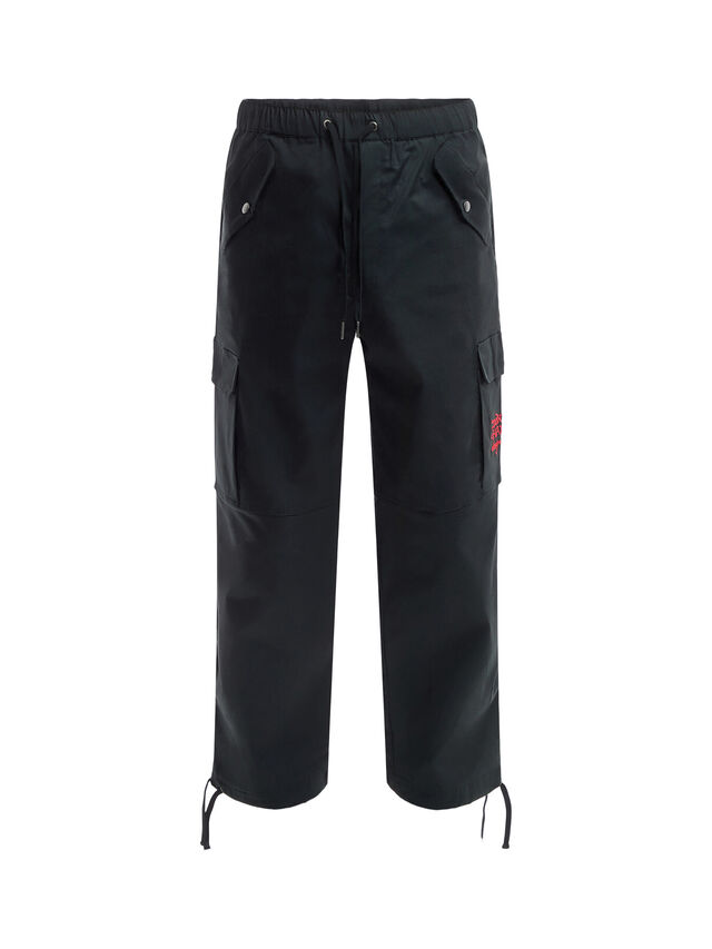 Double Tiger Cargo Pants Trousers