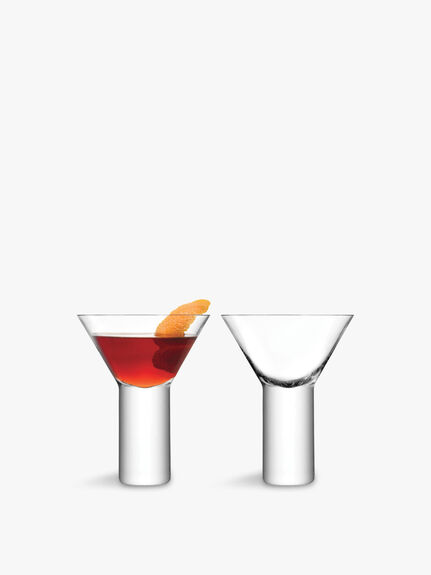 Boris Cocktail Glass Set of 2