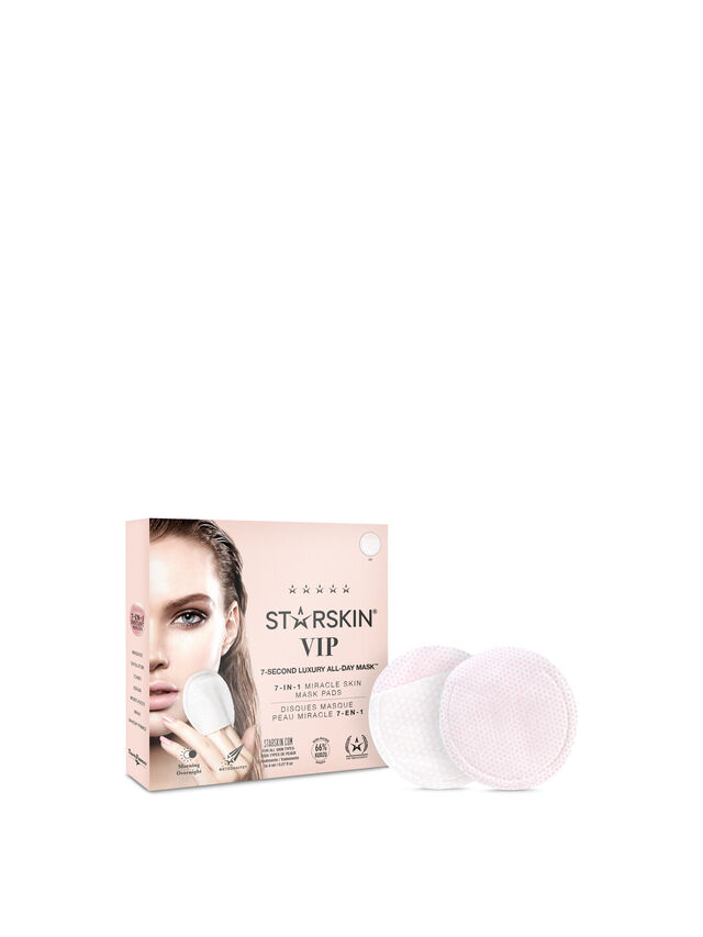 VIP 7 Second Luxury All Day Mask 5Pack