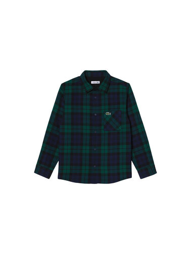 Check-print-flannel-overshirt-CJ1208