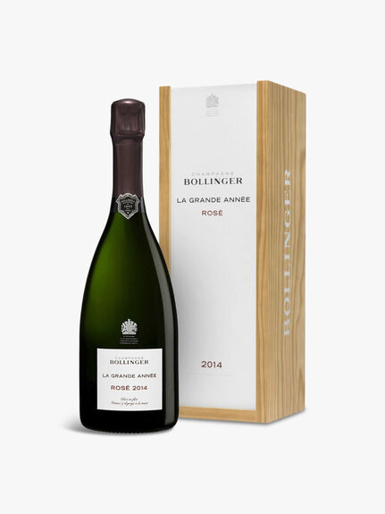 Rose NV Champagne GIft Box 75cl