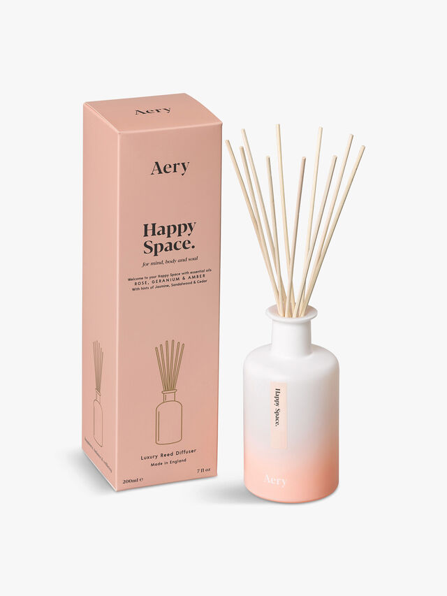 Happy Space Aromatherapy Diffuser