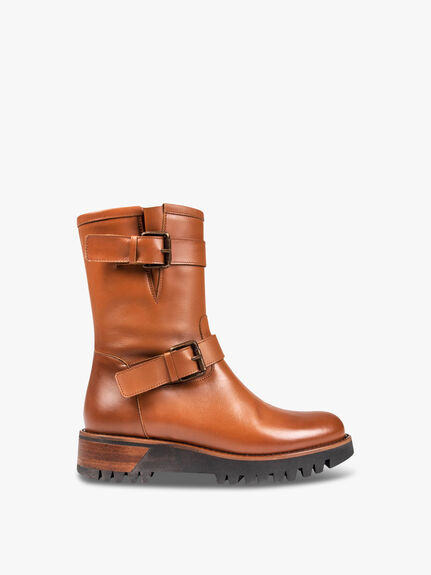 SOLE MADE IN ITALY Naples Biker Boots
