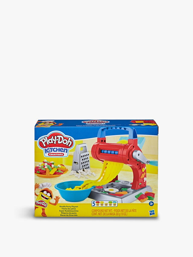 Kitchen Creations Noodle Party Playset
