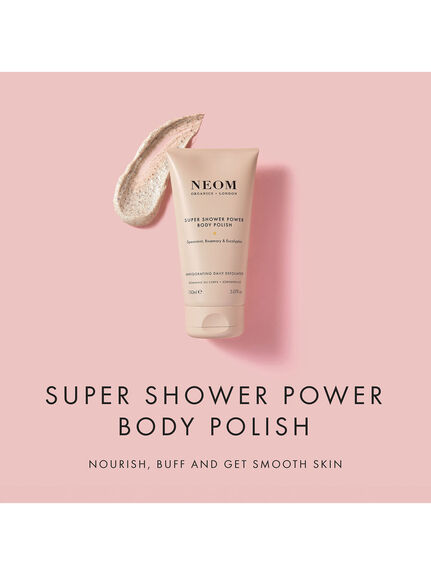 Super Shower Power Body Polish