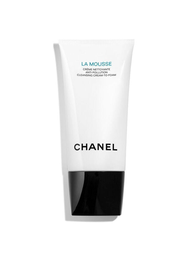 LA MOUSSE Anti-Pollution Cleansing Cream-To-Foam