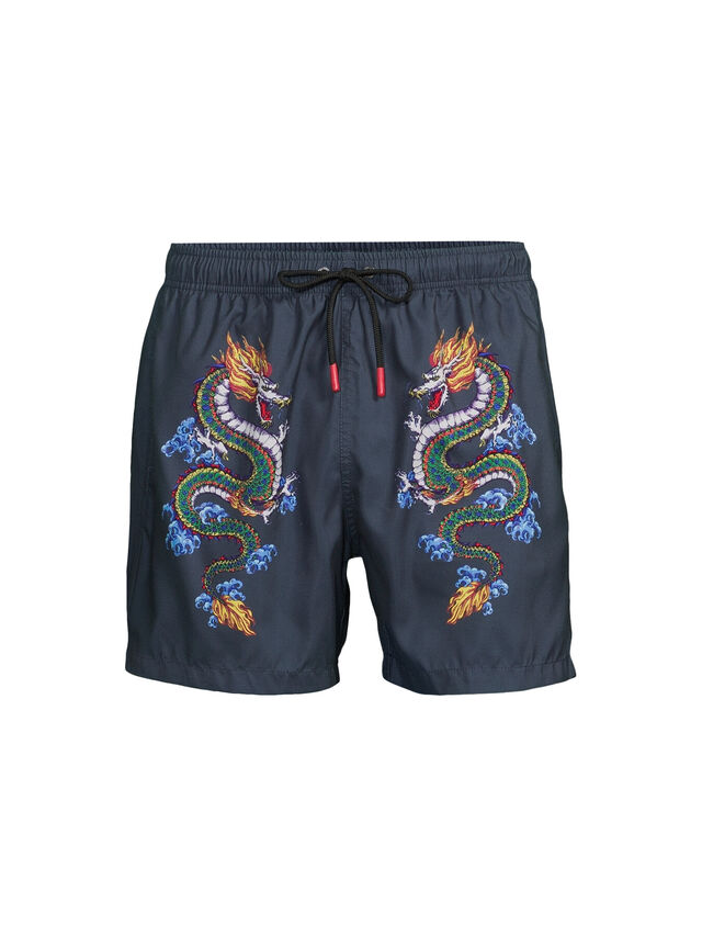 Shenlong Dragon Swim Short