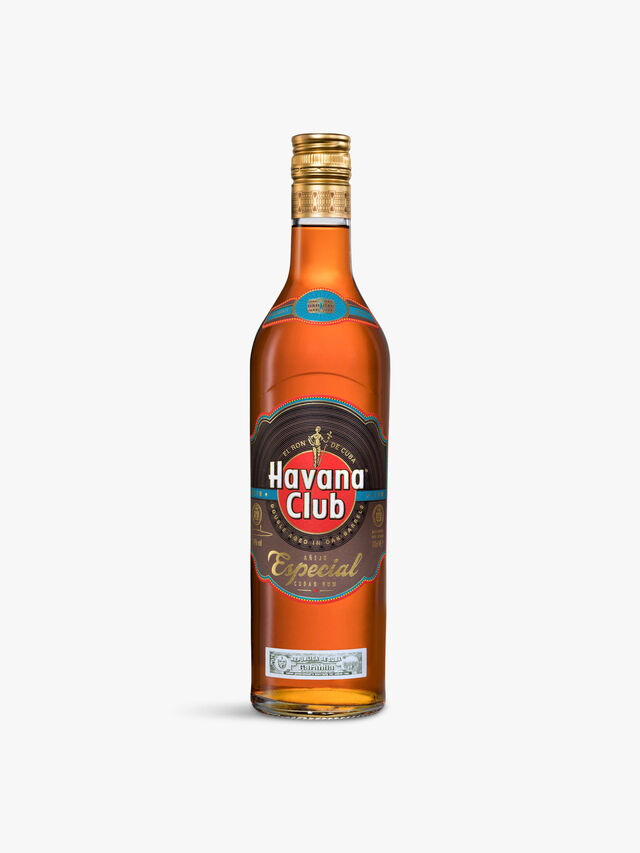Anejo Especial Rum 70cl