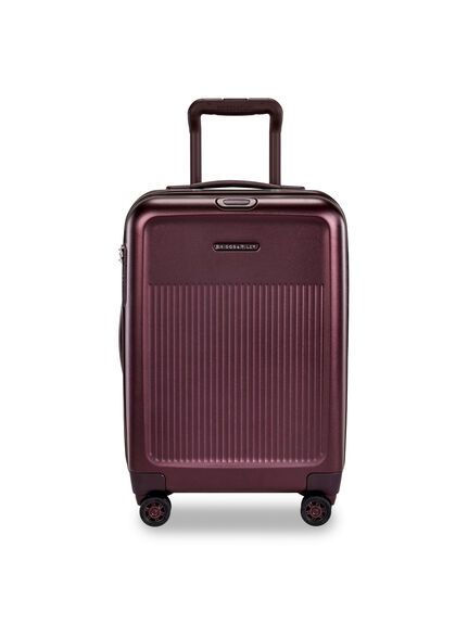 Briggs and Riley Sympatico International 55cm Carry-On Expandable Spinner Suitcase
