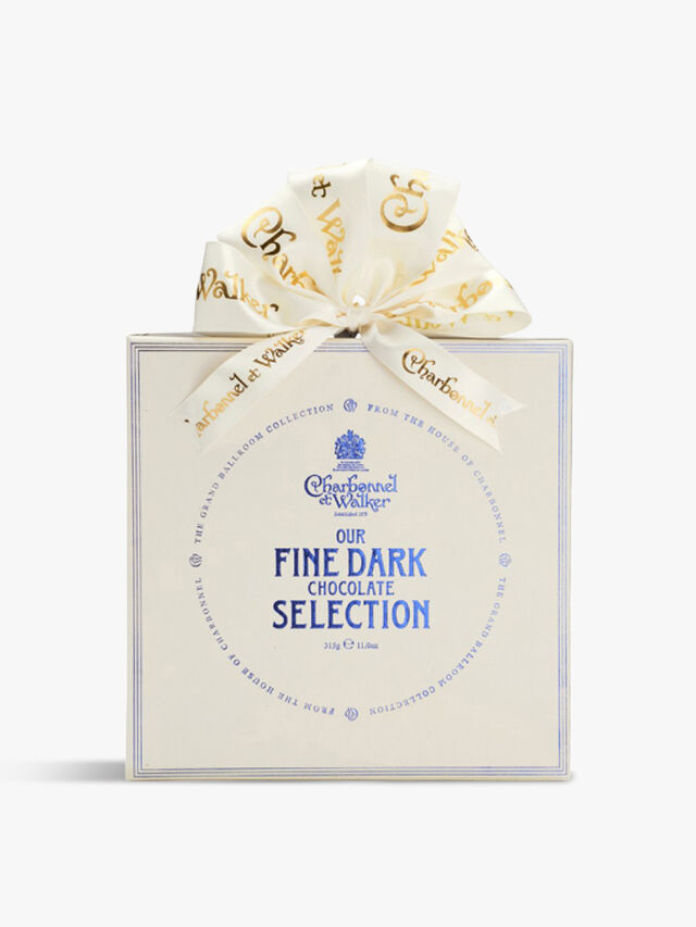 Dark Chocolate selection