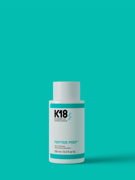 Peptide Prep Detox Shampoo 250ml