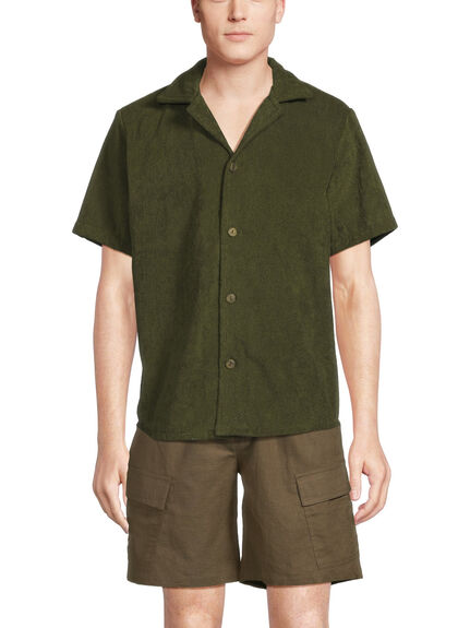 Army Cuba Terry Shirt