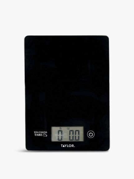 Taylor Pro Digital Cooking Scale with Touchless Tare