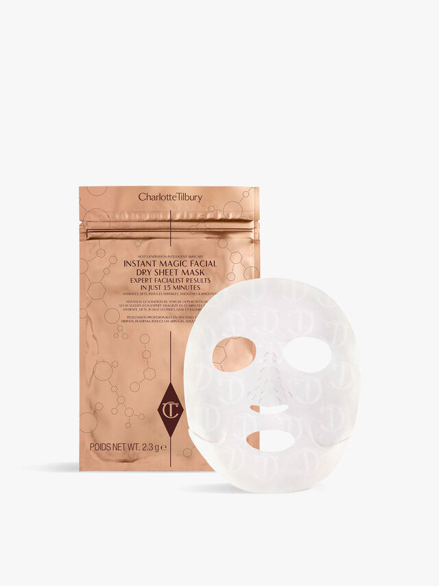 Instant Magic Dry Sheet Mask Single