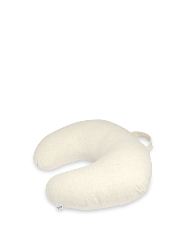 Nursing Pillow Oatmeal Marl