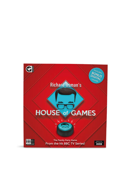 RICHARD OSMAN'S HOUSE OF GAMES