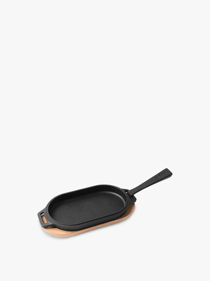 Sizzler pan