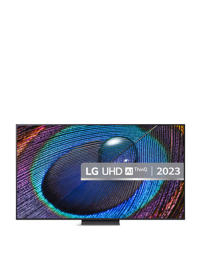 UR91 LED 65 Inch 4K Ultra HD HDR Smart TV (2023)