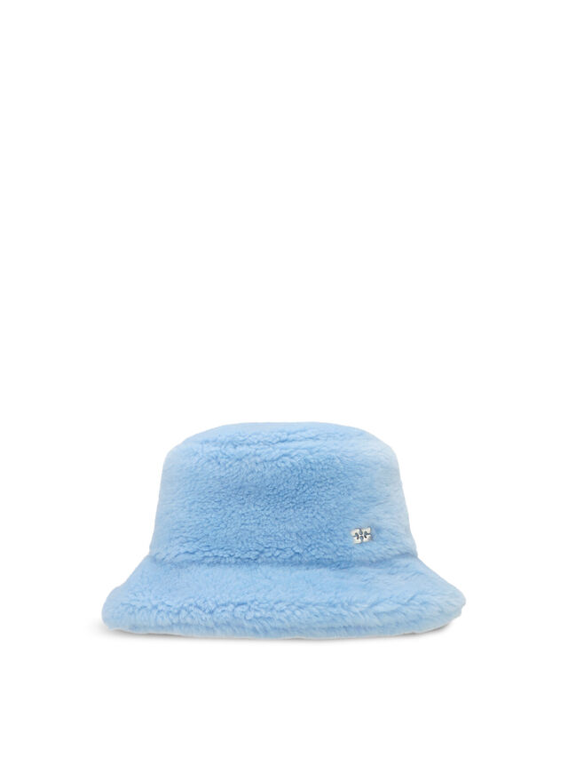 Recycled Fur Tech Bucket Hat