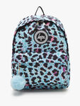 Ice Leopard Backpack