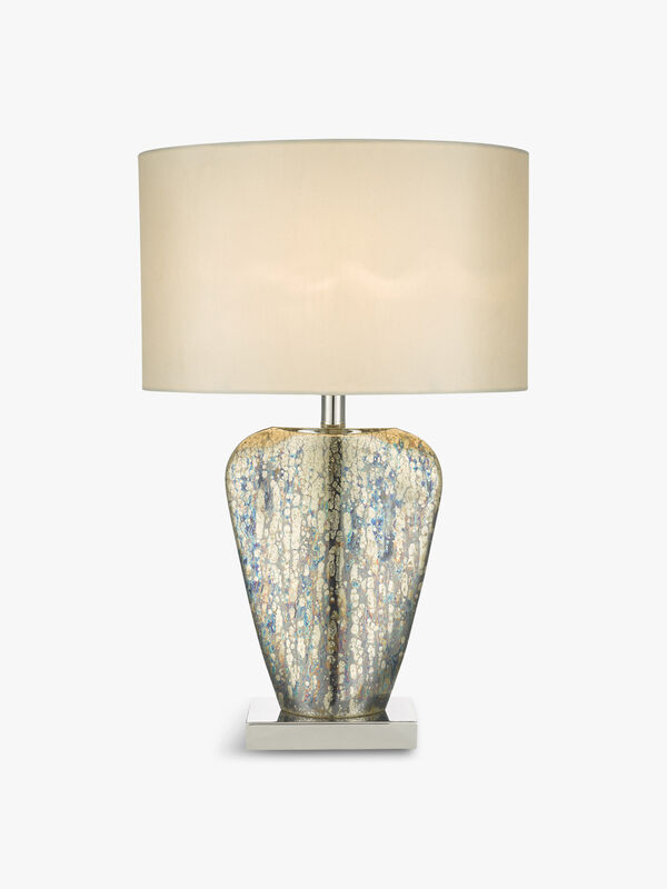 Syracuse Table Lamp with Shade