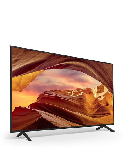 X75WLU 55 Inch 4K HDR LED TV 2023