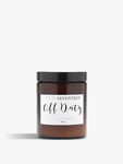 Off Duty Candle