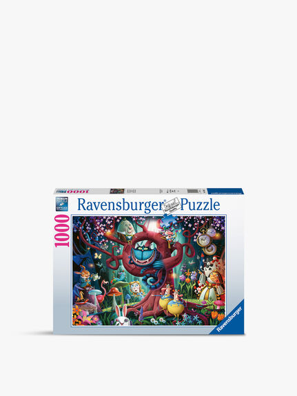 Almost Everyone is Mad (Alice in Wonderland) Puzzle